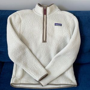 Pullover Patagonia Sherpa